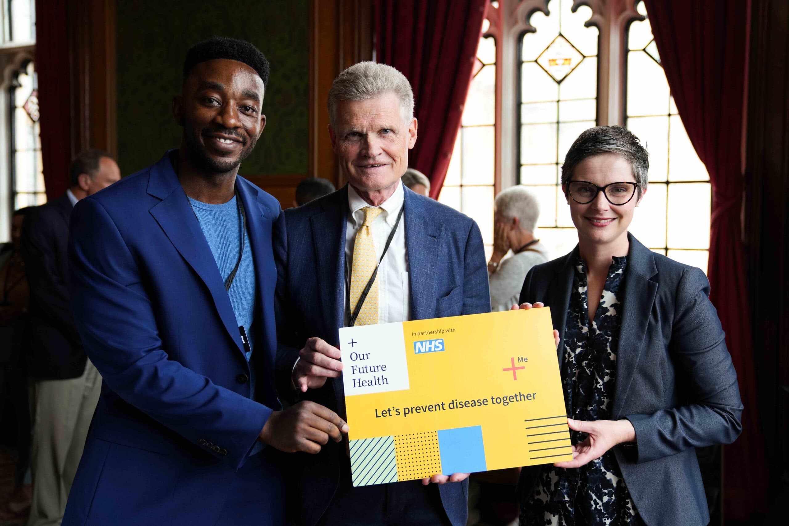 Dignitate at the House of Lords