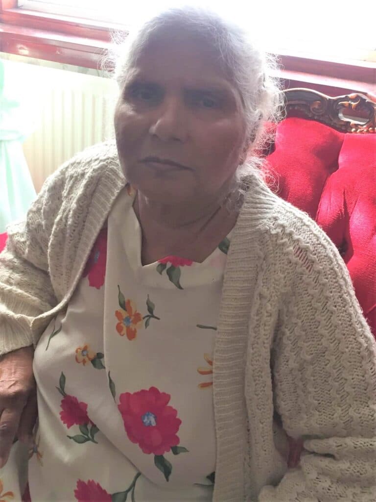 Elizabeth Gill in recent years