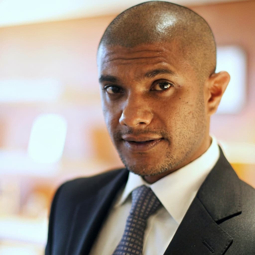 Malcolm Gill - Founder of Dignitate